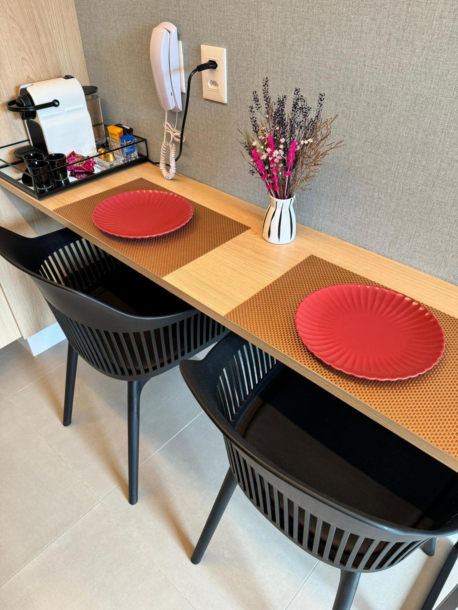 Apartment Moderno Em Endereco Privilegiado, Trabalho E Lazer